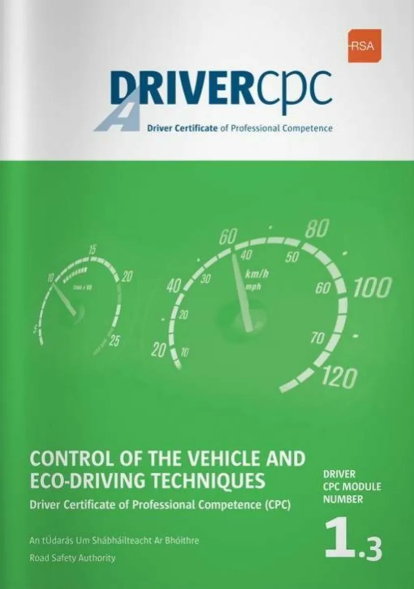 Driver CPC Module 1 - Image 1
