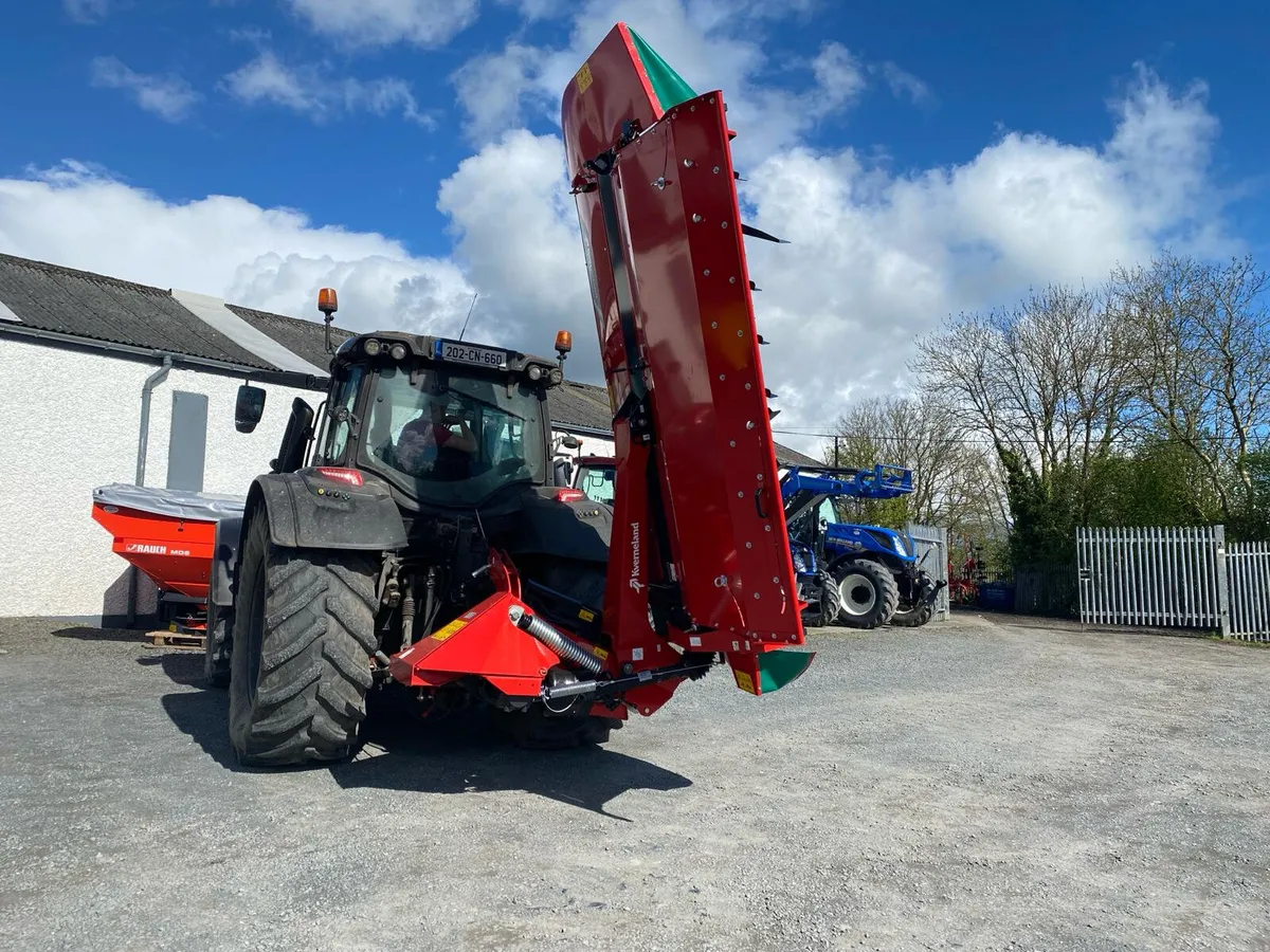 Kverneland 3232 Rear Mounted Mower - Image 2