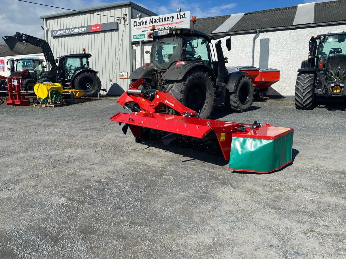 Kverneland 3232 Rear Mounted Mower - Image 4