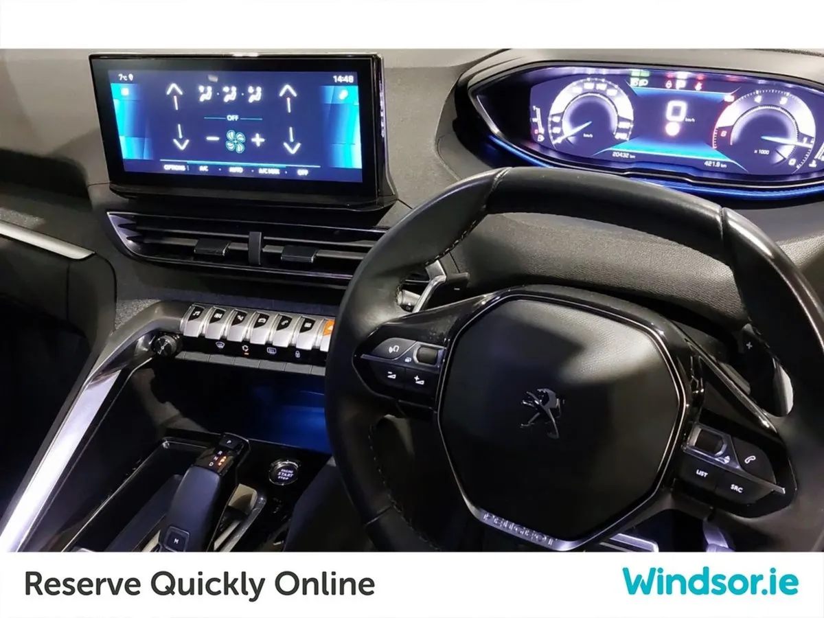 Peugeot 5008 1.5 Bluehdi 130bhp Allure Auto - Image 4