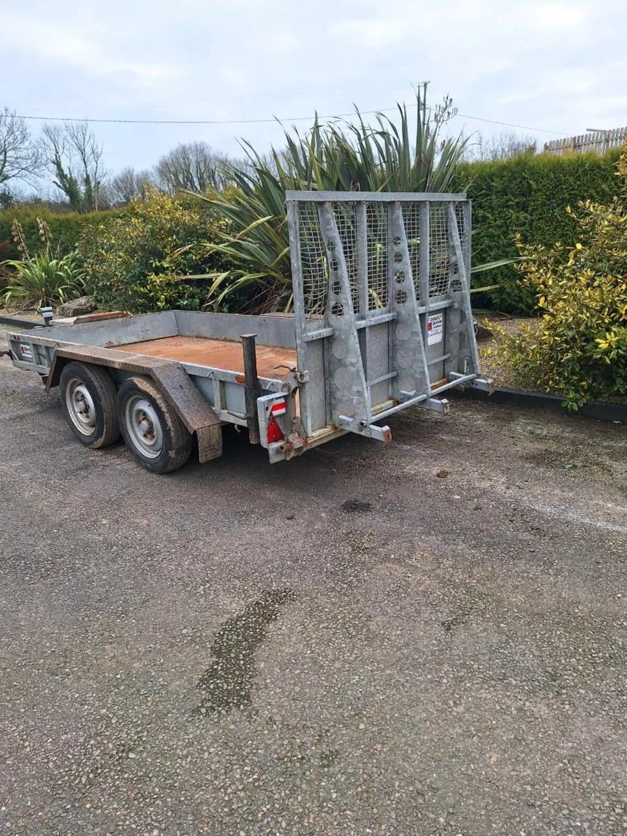 Plant trailer - Image 1