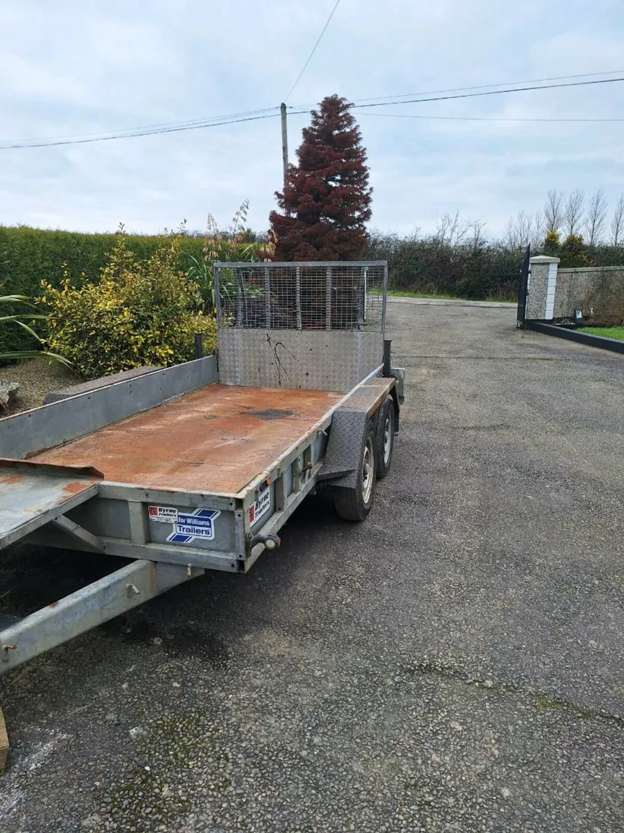 Plant trailer - Image 2