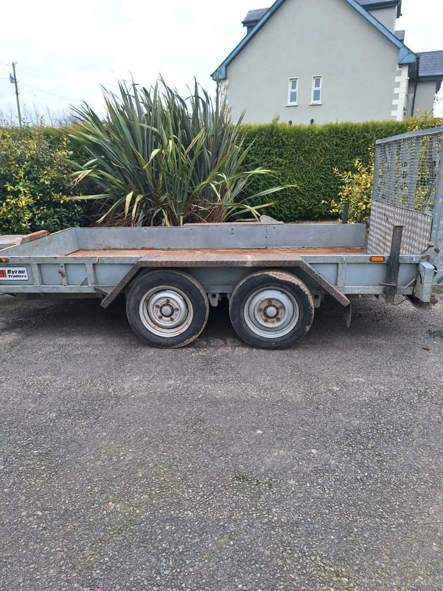 Plant trailer - Image 3