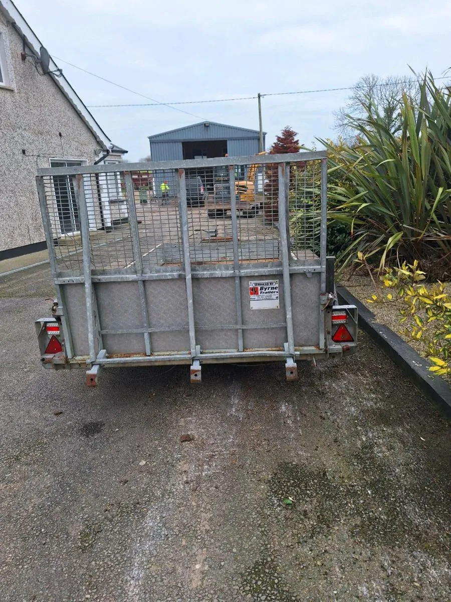 Plant trailer - Image 4