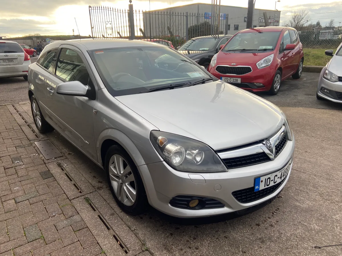 Vauxhall Astra 1.4 - Image 2