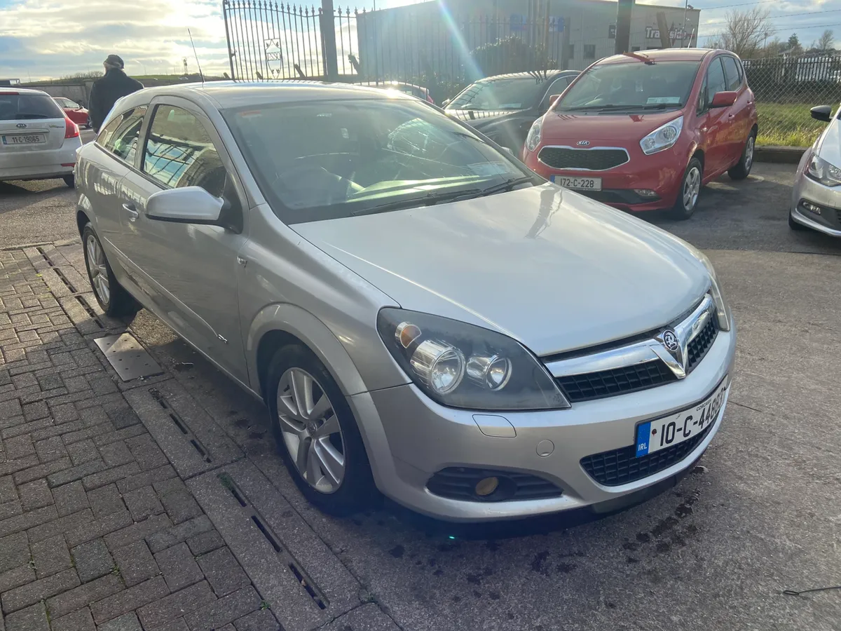 Vauxhall Astra 1.4 - Image 3