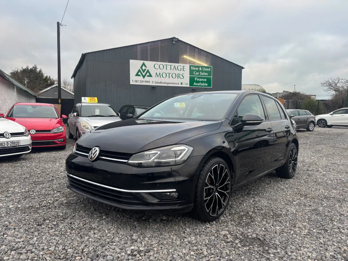 Volkswagen Golf - Image 1