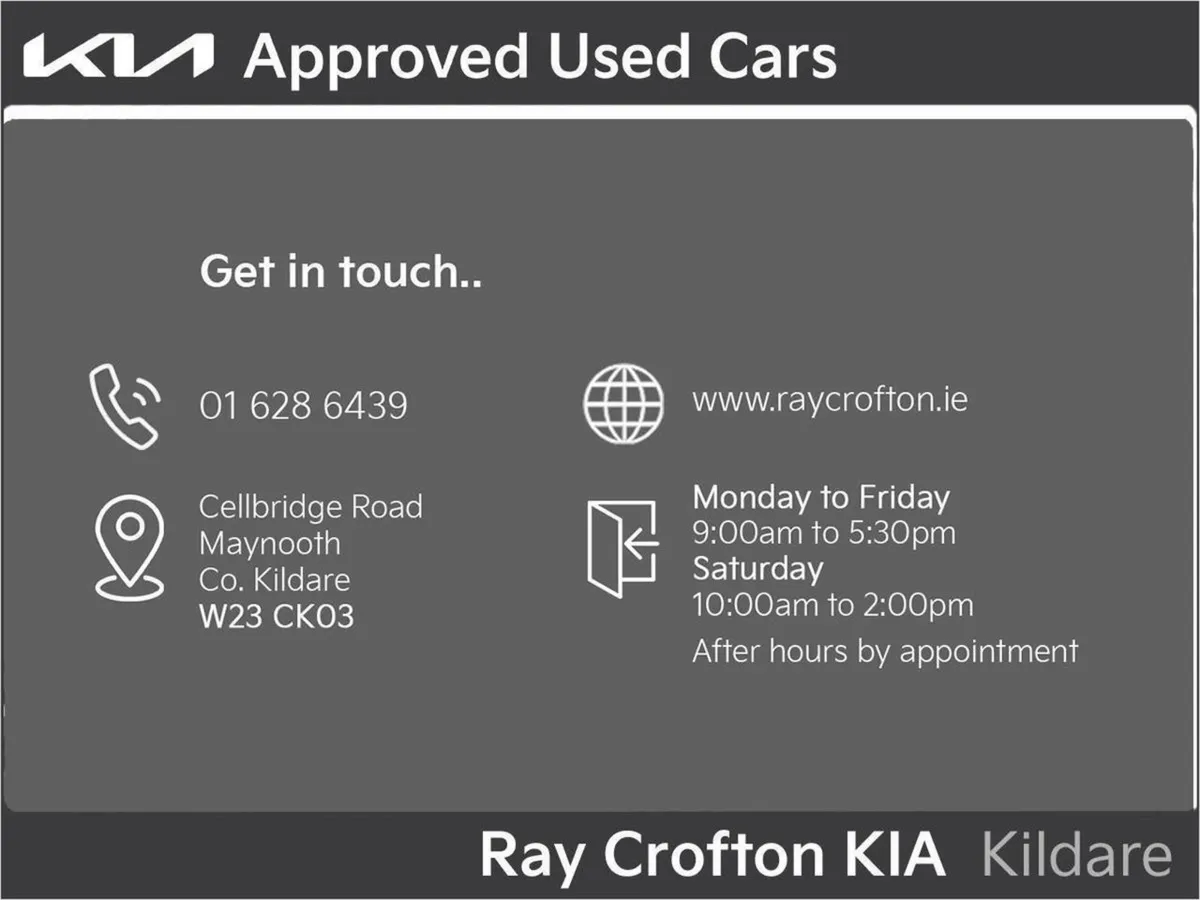 Kia Sportage K3 Diesel - Image 2