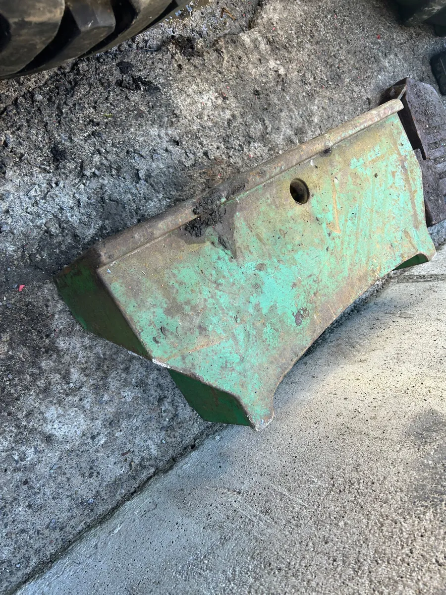 John Deere Front Weight Block - Image 3