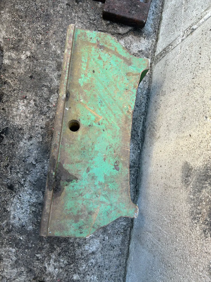 John Deere Front Weight Block - Image 4