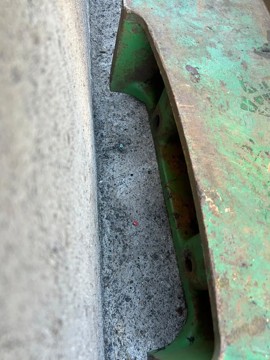 John Deere Front Weight Block - Image 2