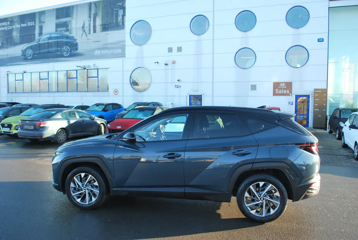 Hyundai Tucson 2022 - Image 2