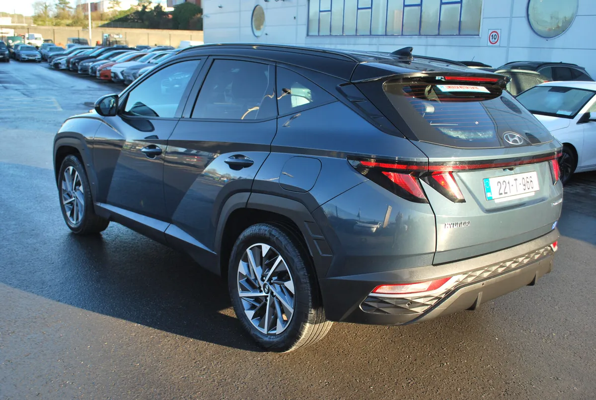 Hyundai Tucson 2022 - Image 3