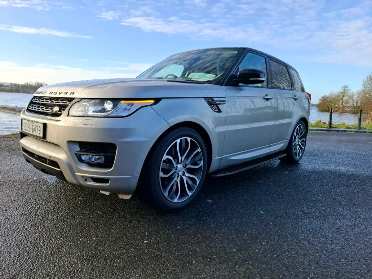 STUNNING RANGE ROVER SPORT - Image 1