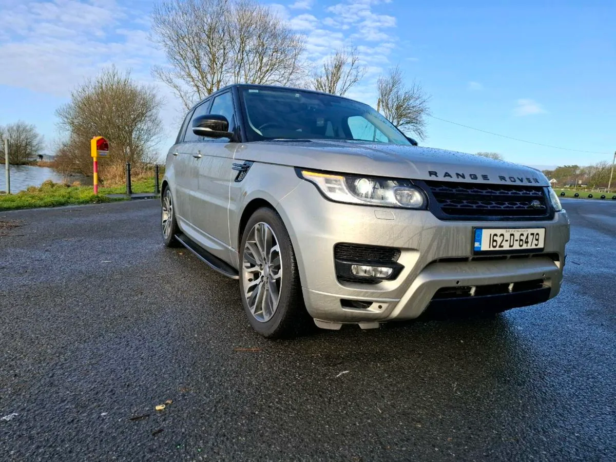 STUNNING RANGE ROVER SPORT - Image 2