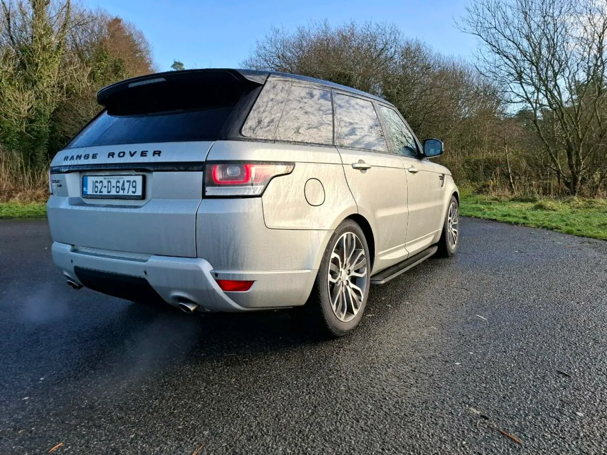 STUNNING RANGE ROVER SPORT - Image 3