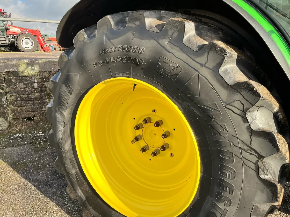 John Deere 6155R - Image 4