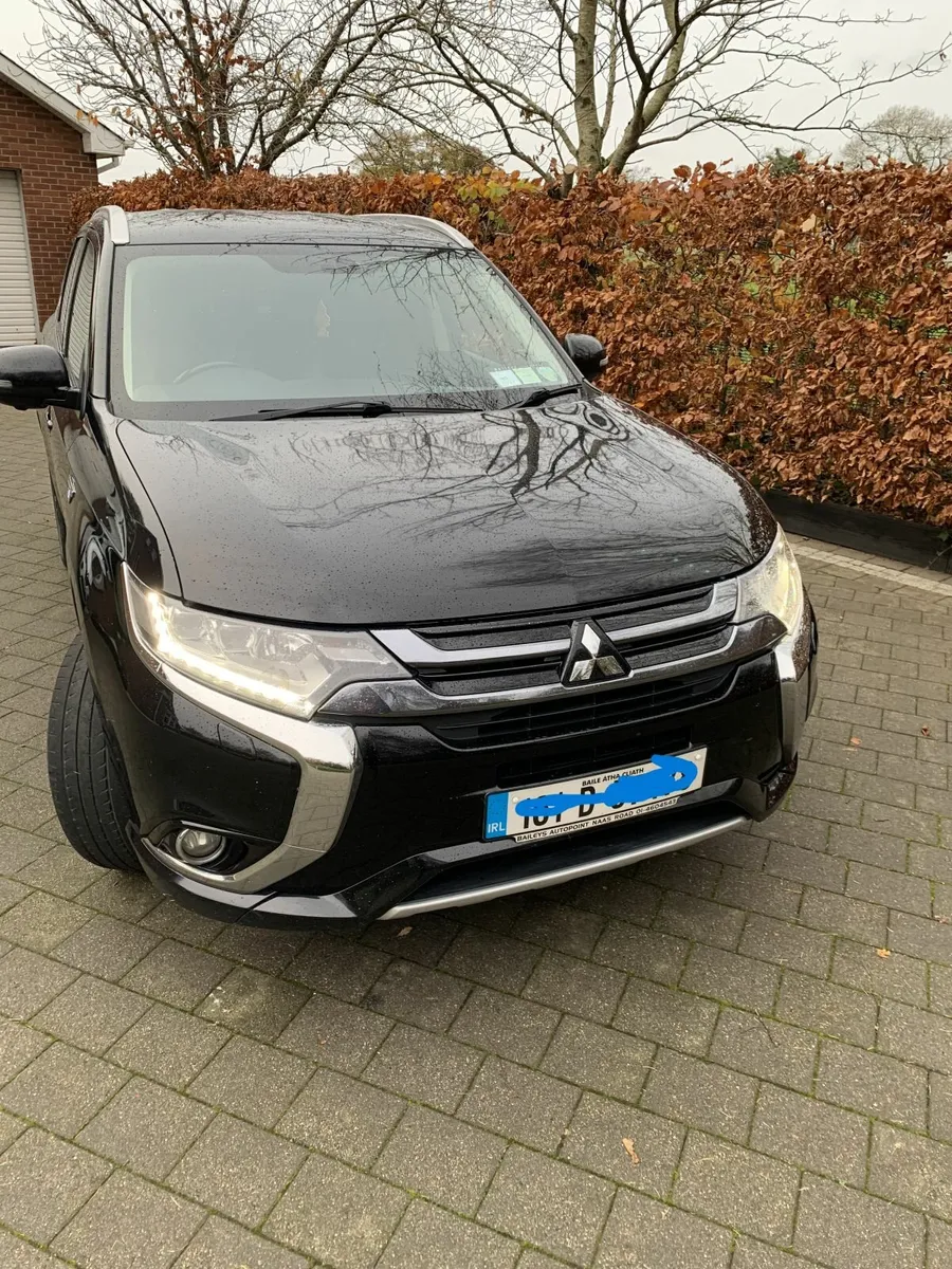 Mitsubishi Outlander 2016 - Image 2