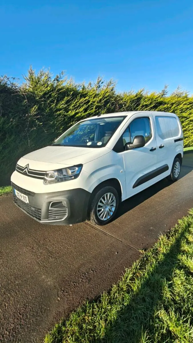 Citroen Berlingo low kms - Image 2