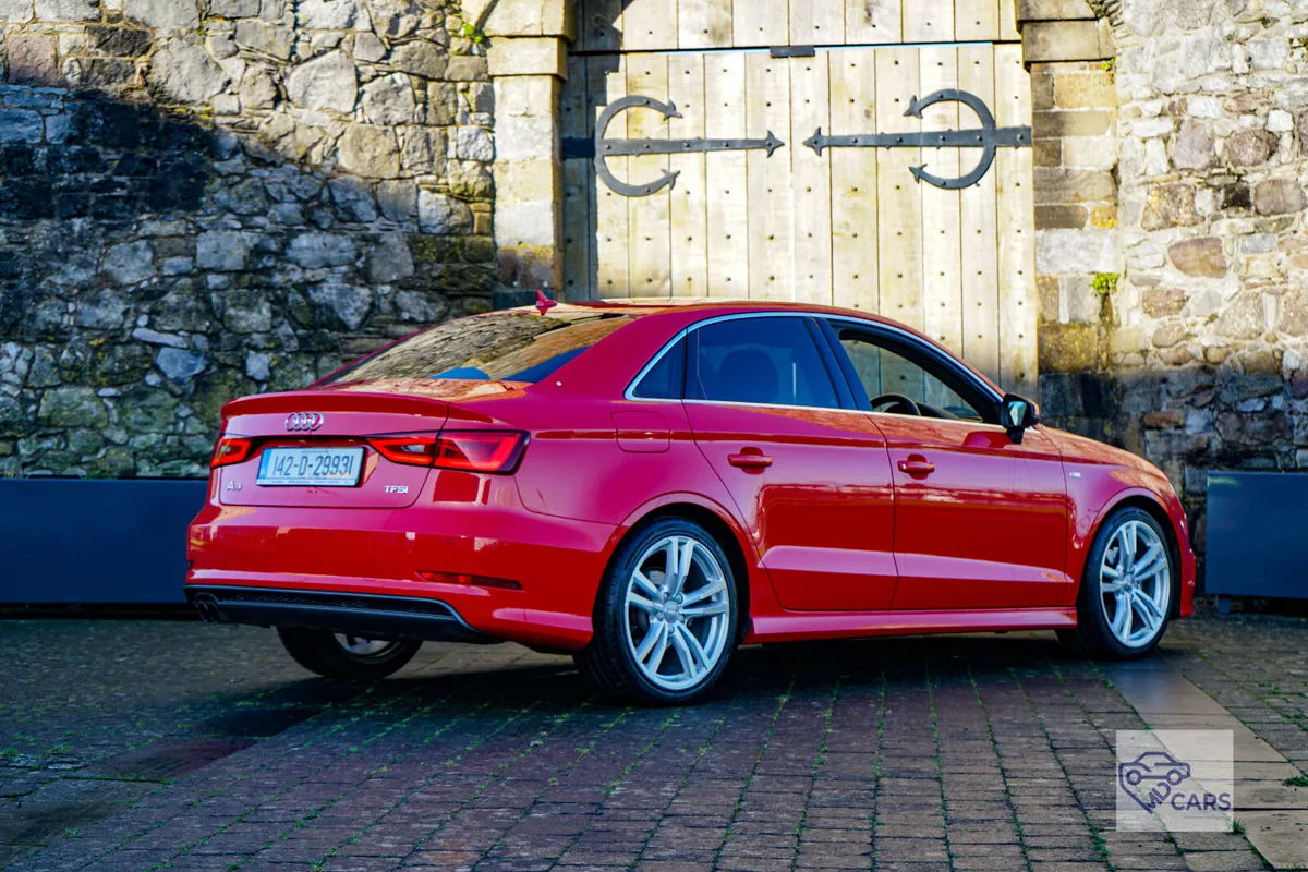 A3 saloon Sline - Image 2