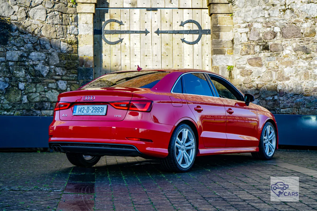 A3 saloon Sline - Image 3