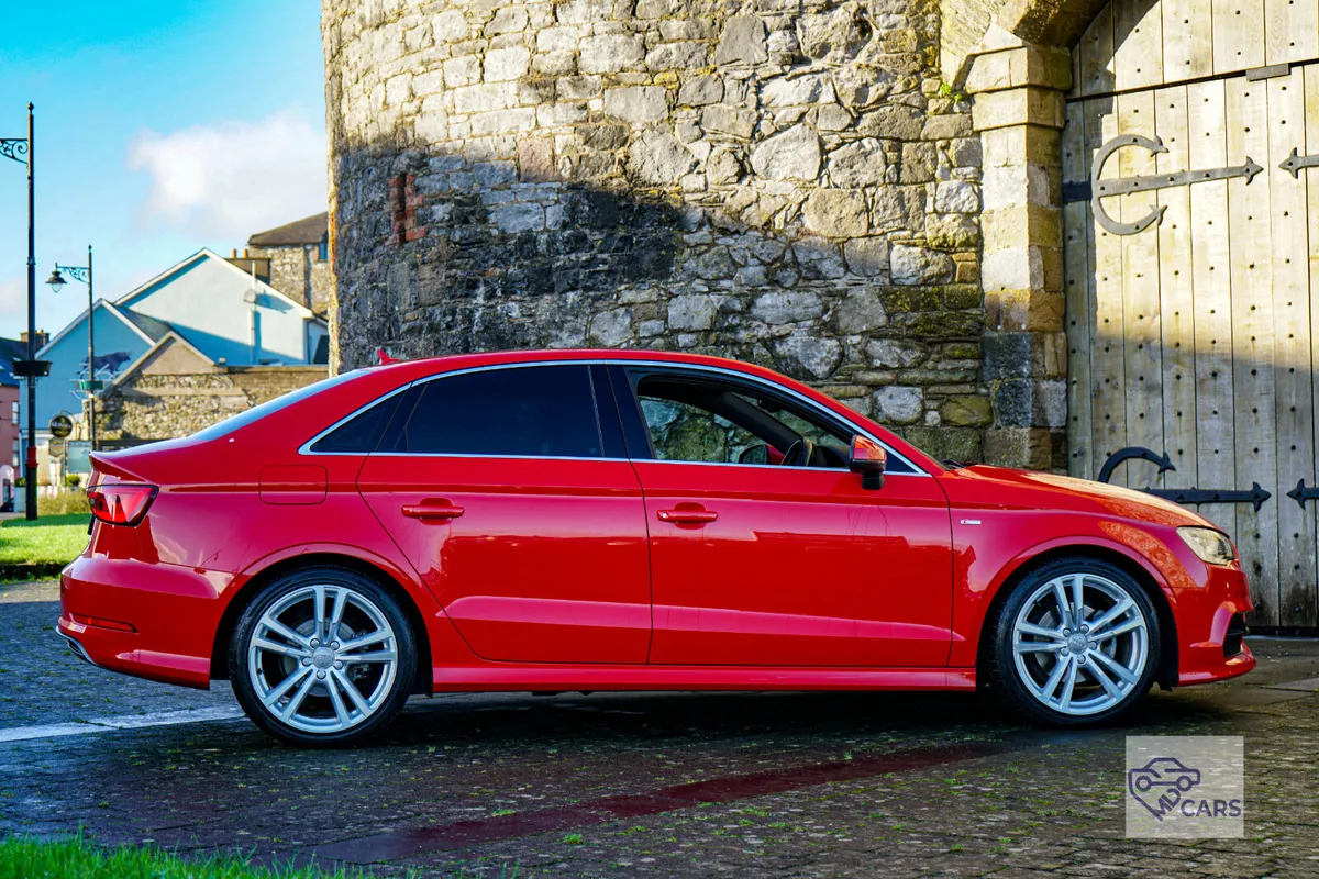 A3 saloon Sline - Image 4