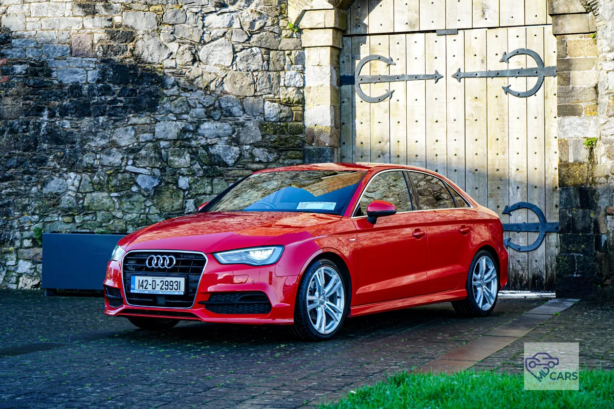 A3 saloon Sline - Image 1