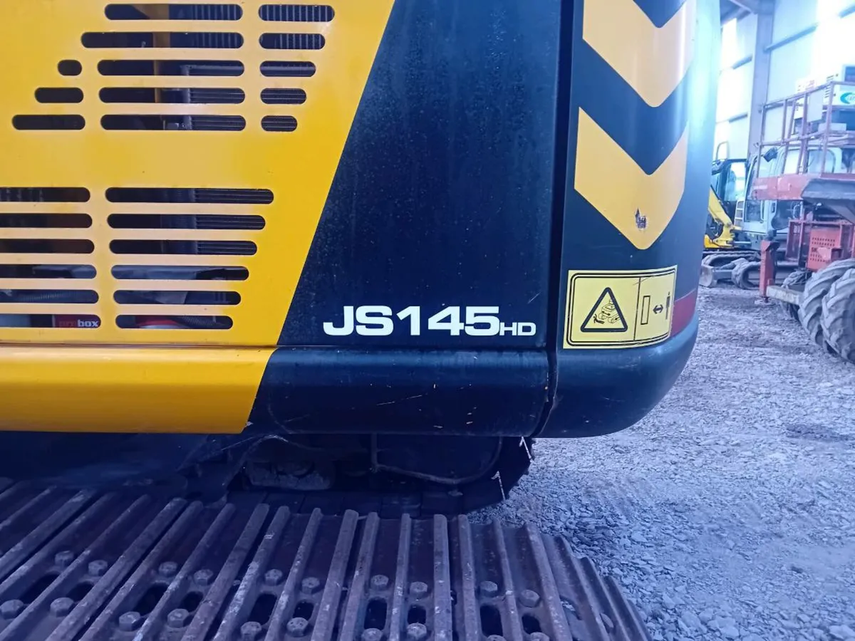 JCB JS145 - Image 3