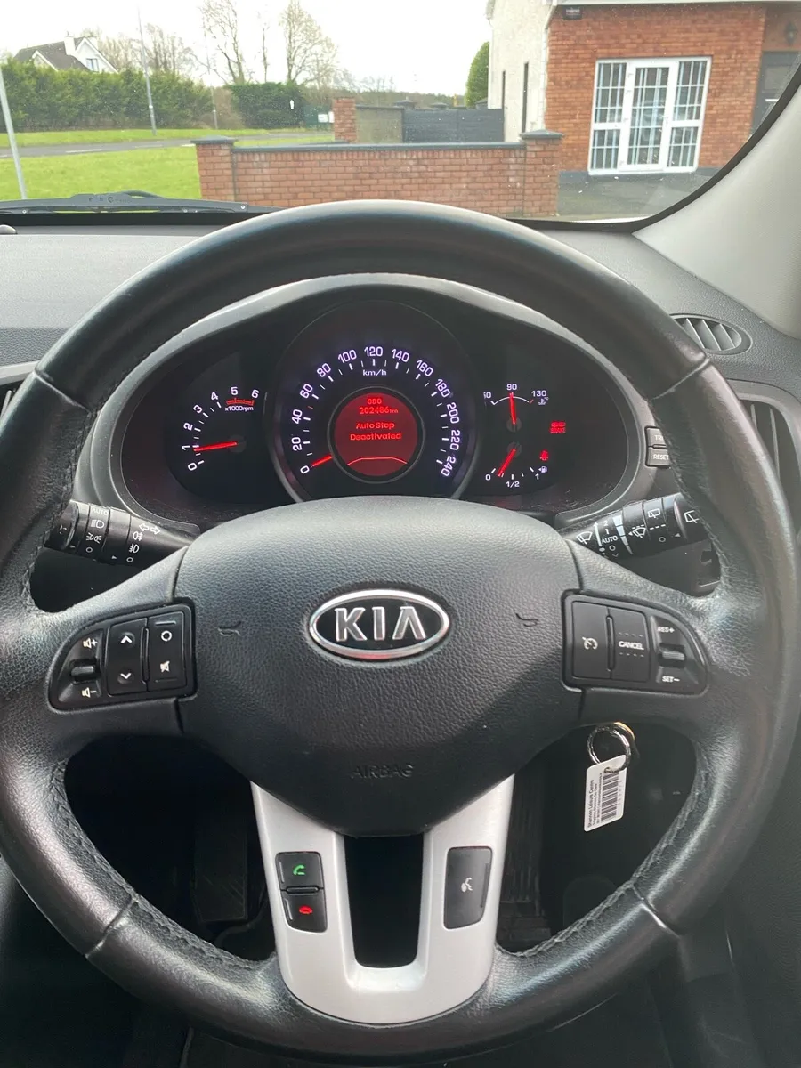 Kia Sportage - Image 2