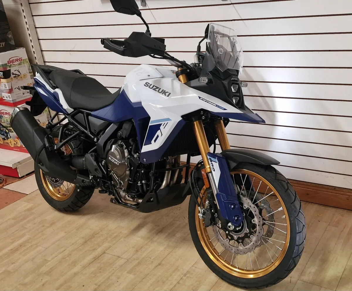 New Suzuki DL800 DE V-Storm - Image 2