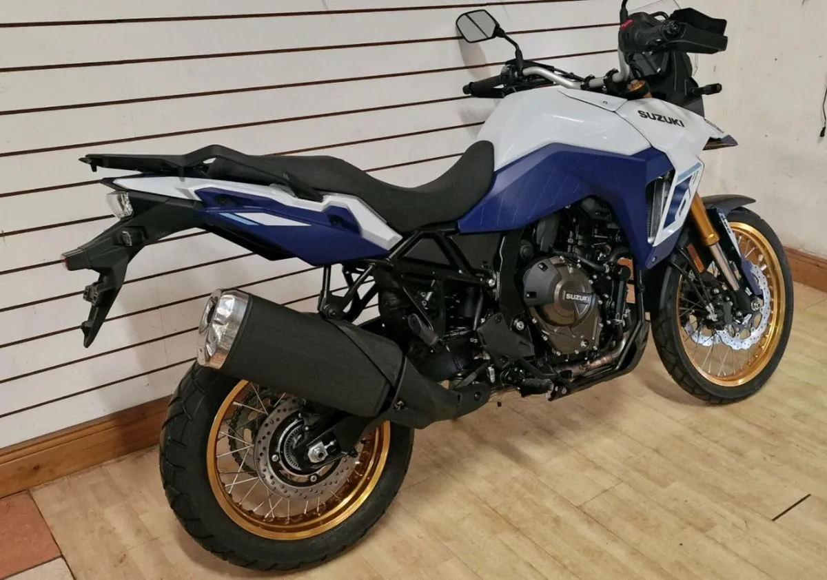 New Suzuki DL800 DE V-Storm - Image 3