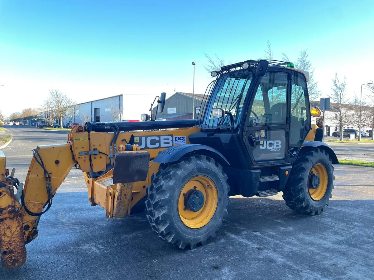 2018 JCB 540 140 - Image 2