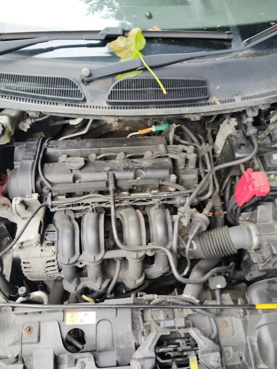 Breaking ford fiesta 2013 1.25 petrol - Image 2