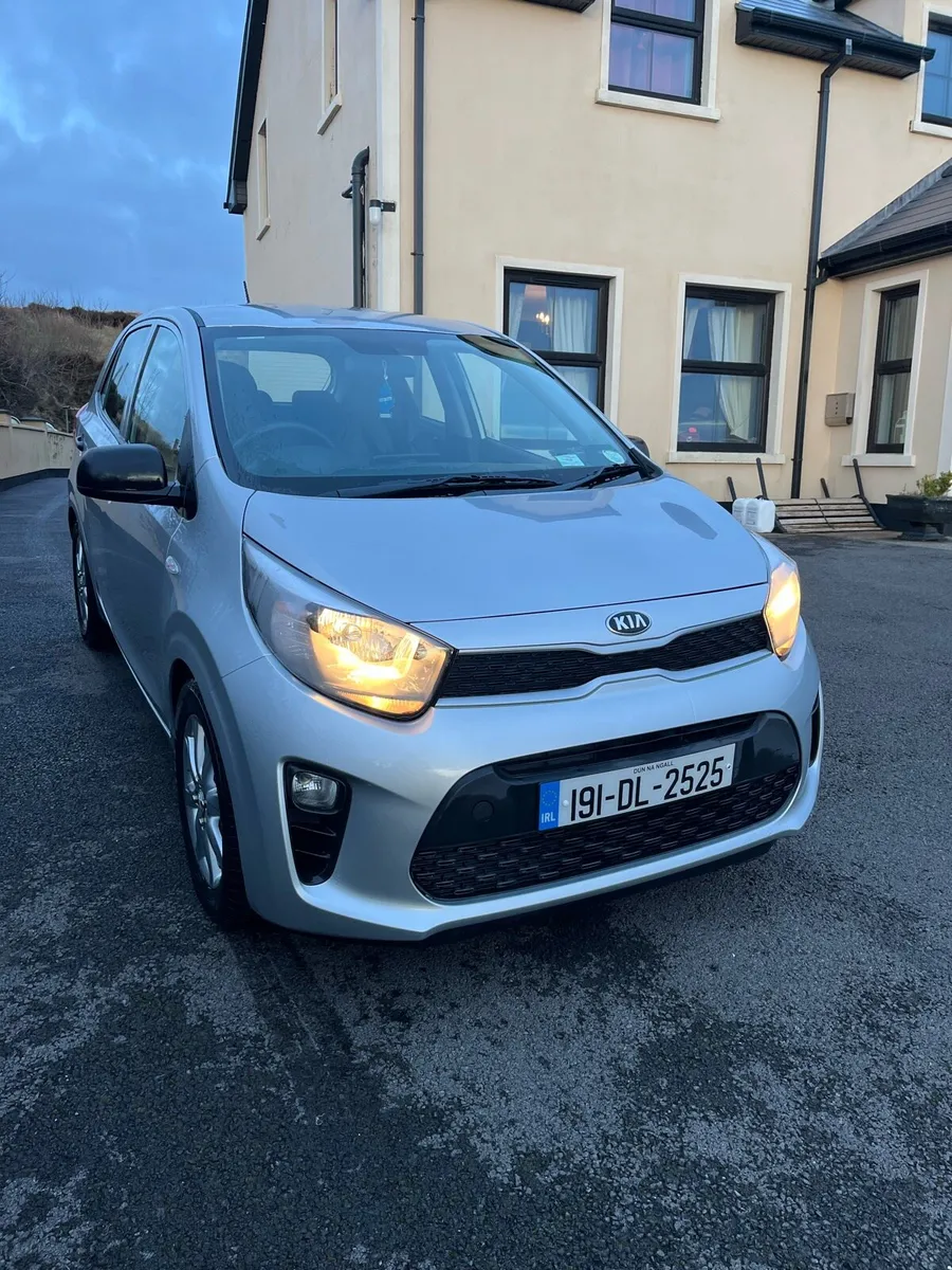 Kia picanto - Image 1