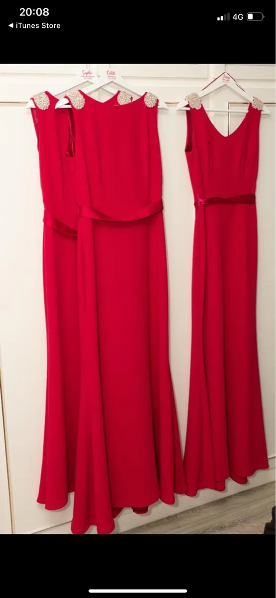 Dresscode bridesmaid dresses - Image 4