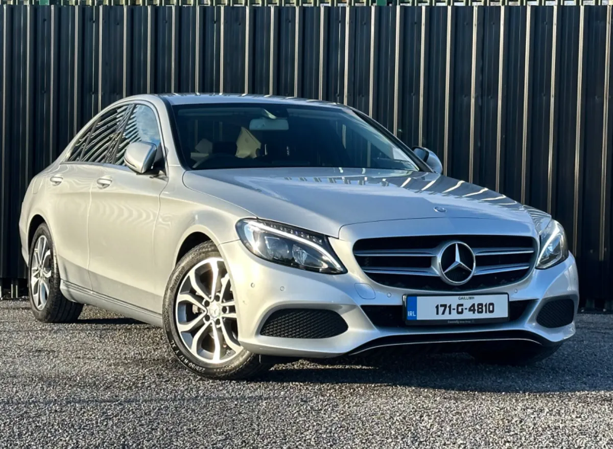 Mercedes-Benz C220d Auto *Immaculate - Image 1