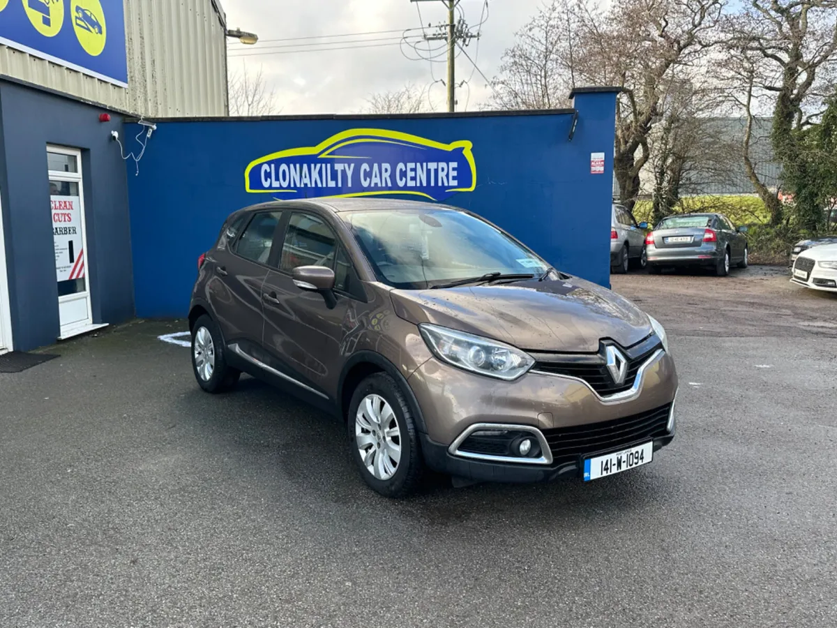 Renault Captur Fresh Nct - Image 3