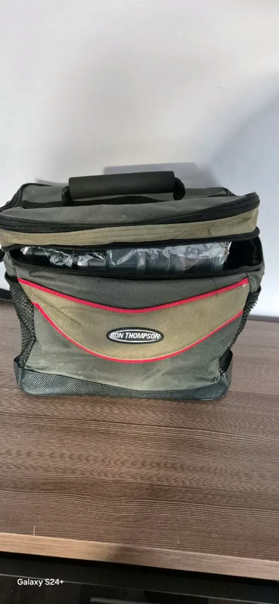 Small Fishing Bag + 6 boxes - Image 3