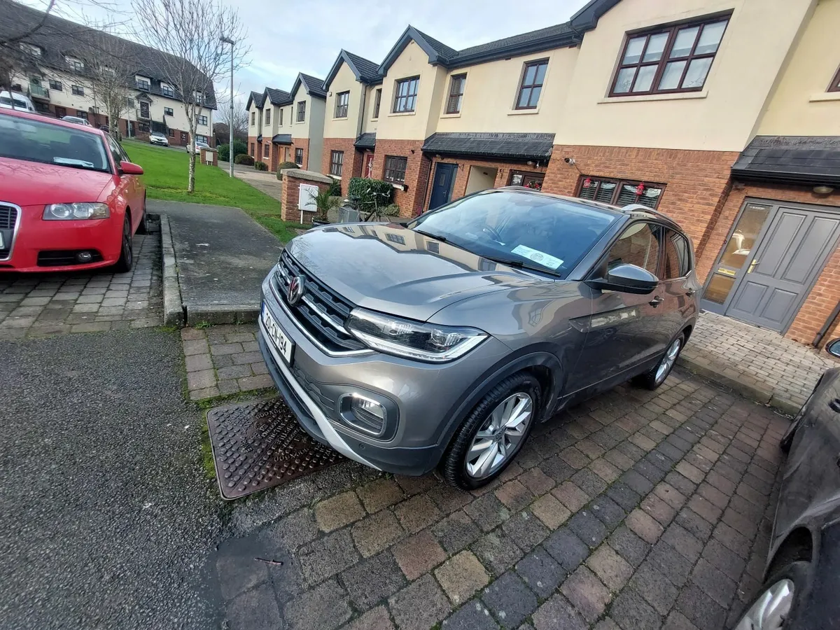 Volkswagen T-Cross 2020 - Image 3