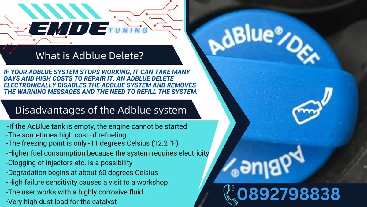 EMDE Tuning Mobile Remapping Service - Image 2