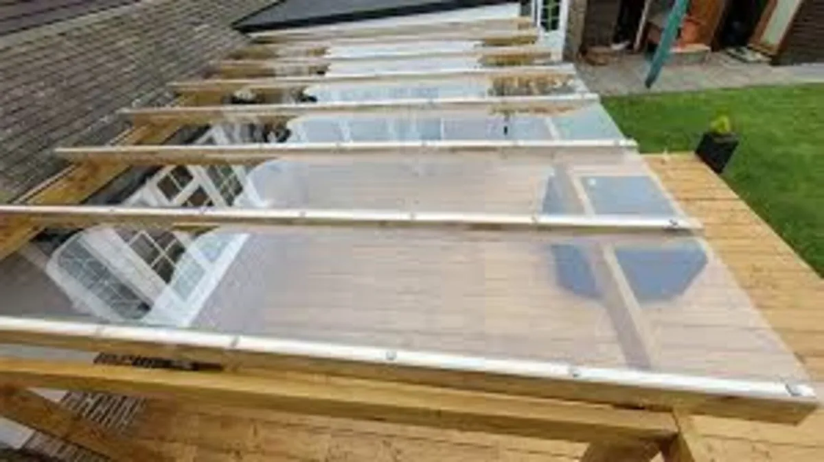 Roofing Panles / Corrugated sheets - Image 3
