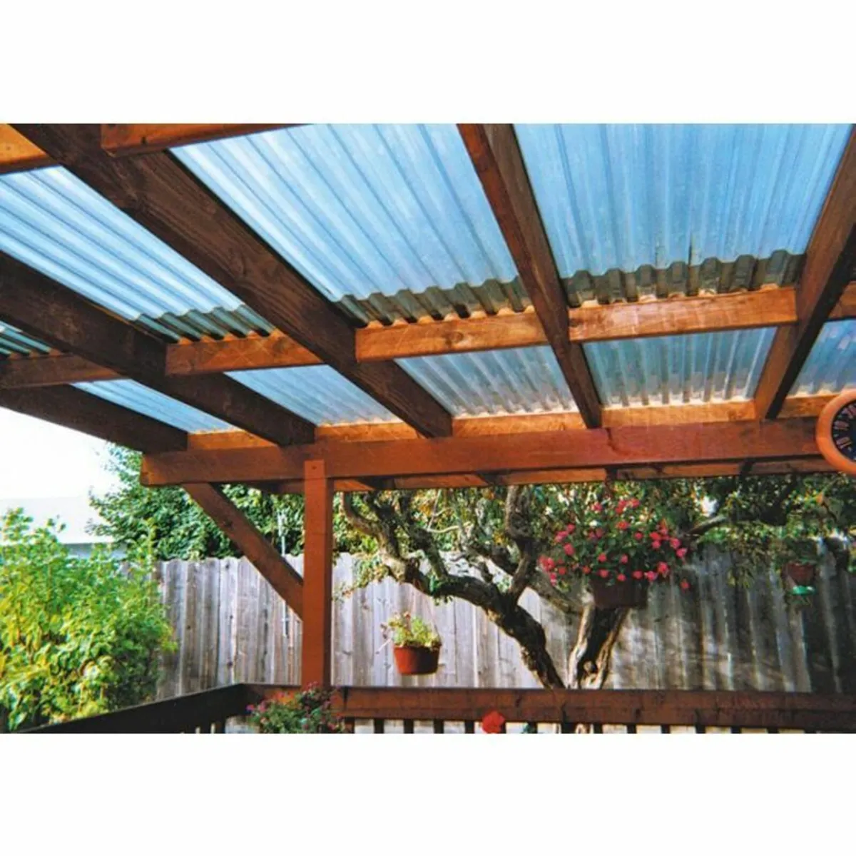 Roofing Panles / Corrugated sheets - Image 4