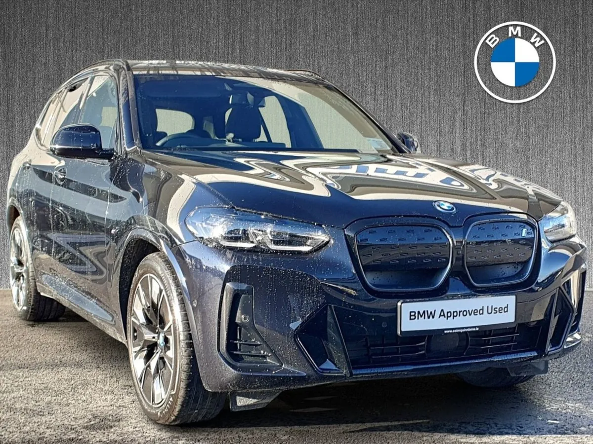 BMW iX3 M Sport Pro - Image 1