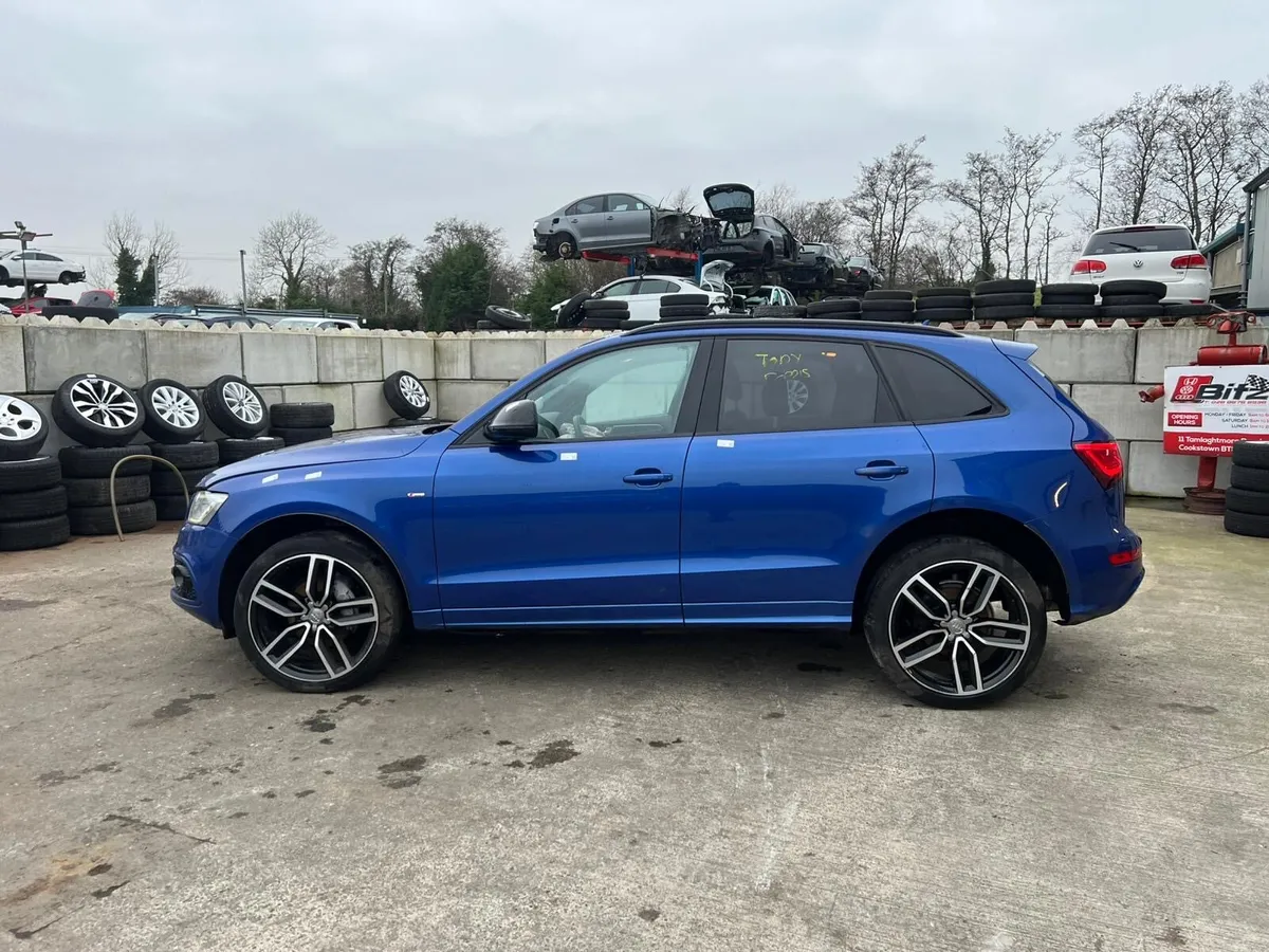 2016 AUDI Q5 2.0 TDI BREAKING FOR PARTS - Image 1