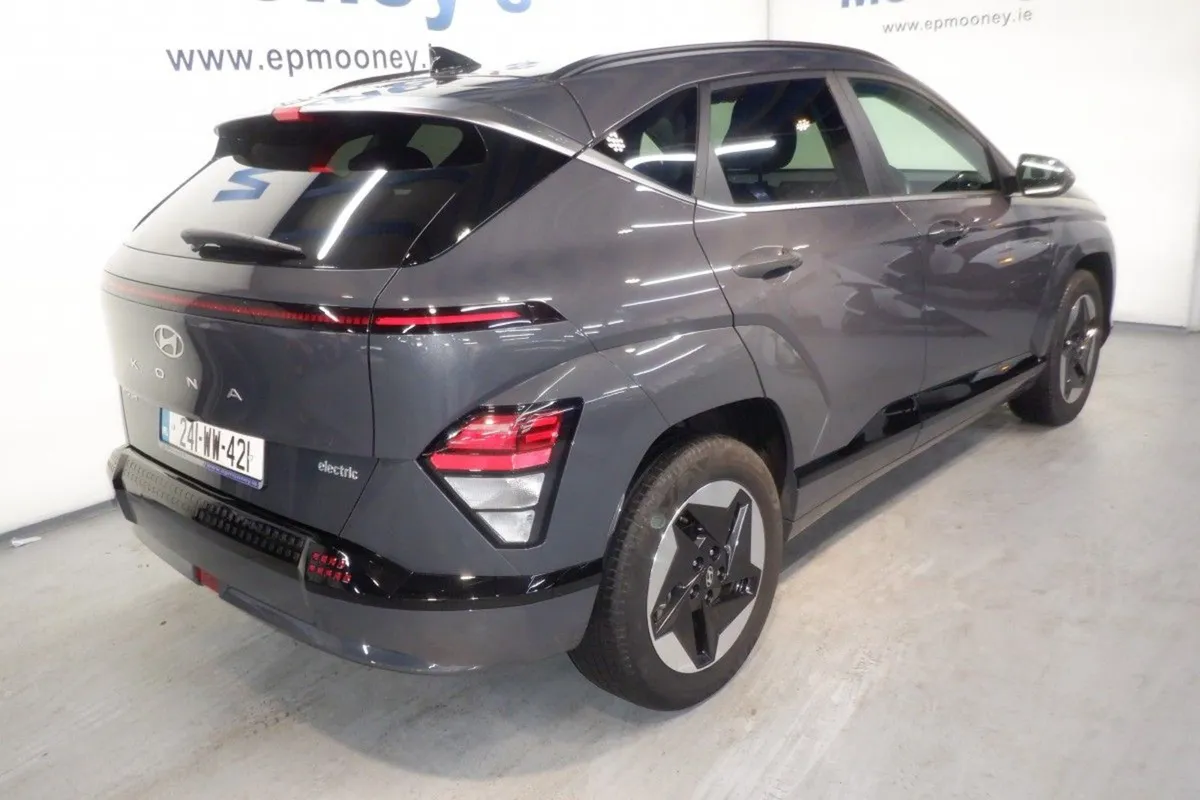 Hyundai Kona Electric Elegance 48 kWh EV - Image 4