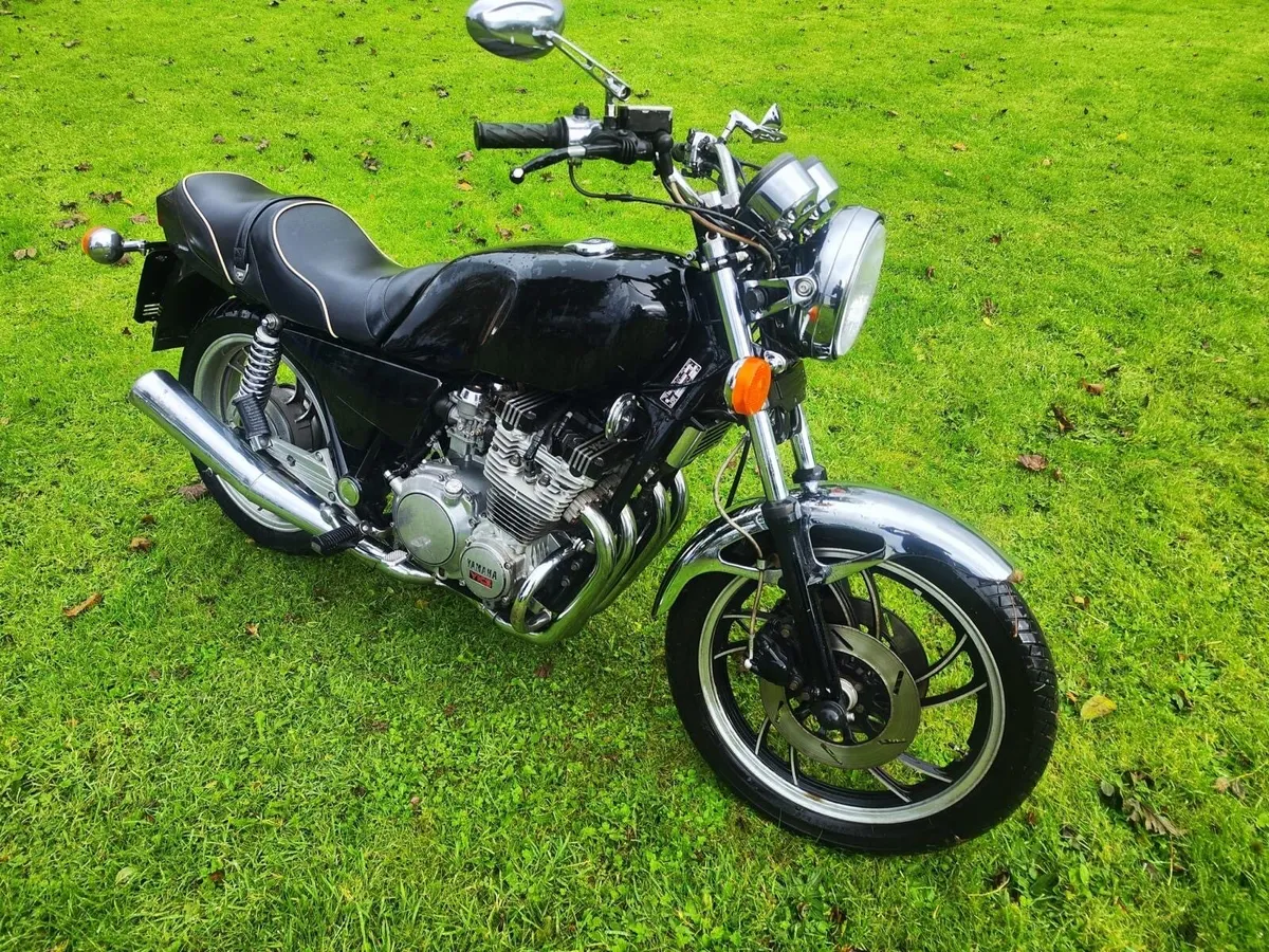 Yamaha xj650 for sale new arrivals