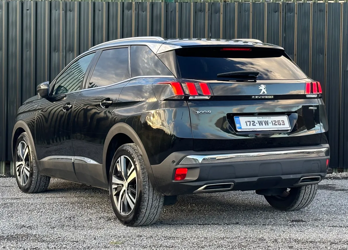 Peugeot 3008 GT line Diesel - Image 2