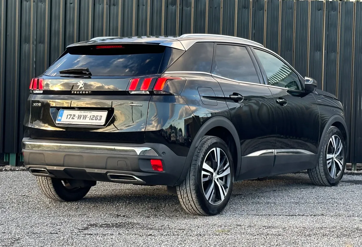 Peugeot 3008 GT line Diesel - Image 4