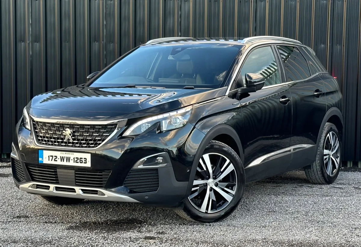 Peugeot 3008 GT line Diesel - Image 3