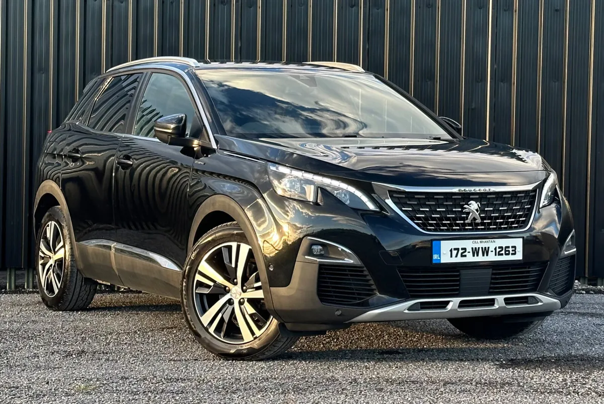 Peugeot 3008 GT line Diesel - Image 1